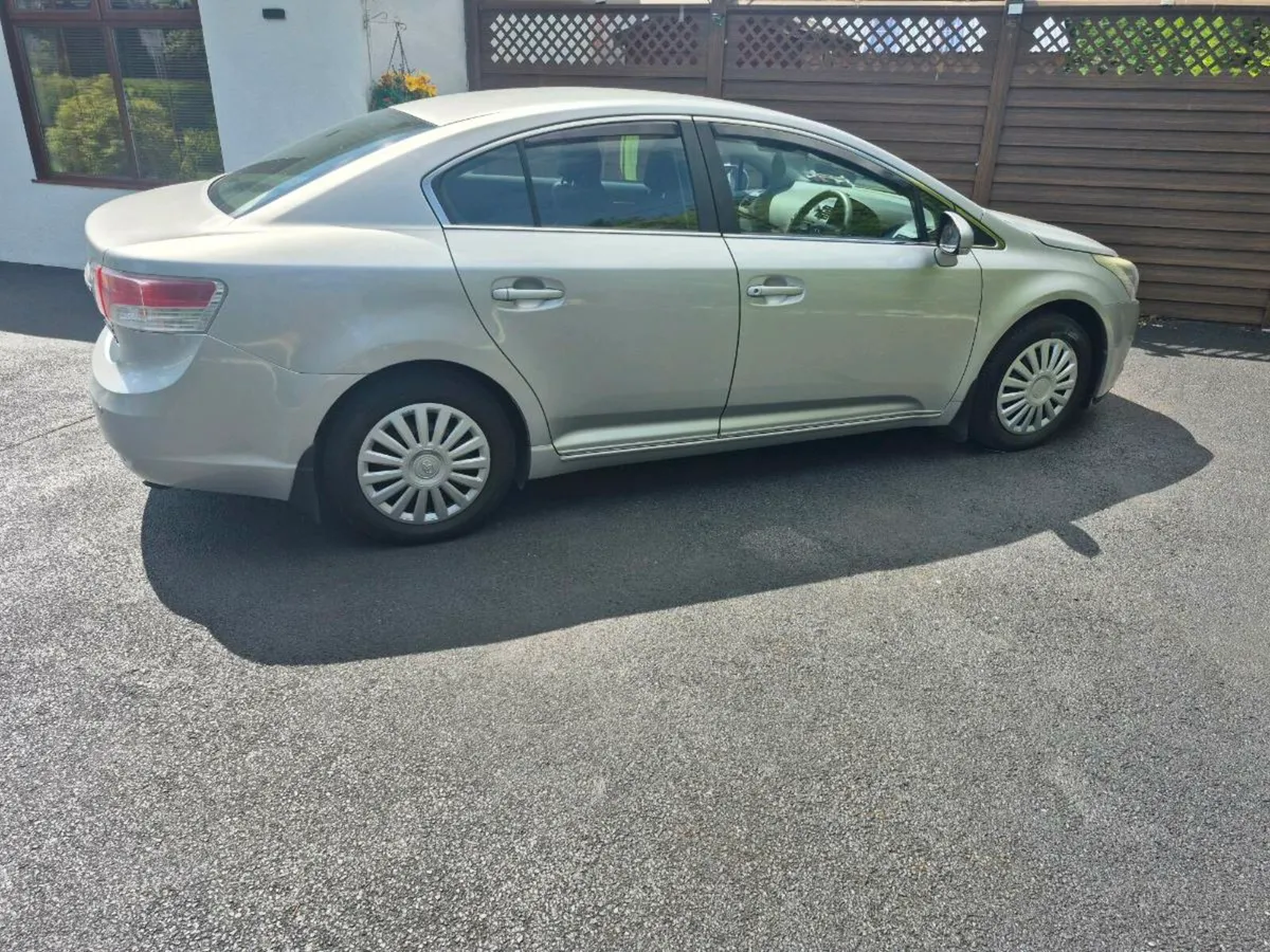 Toyota Aventis 2010 (NEW NCT) - Image 2