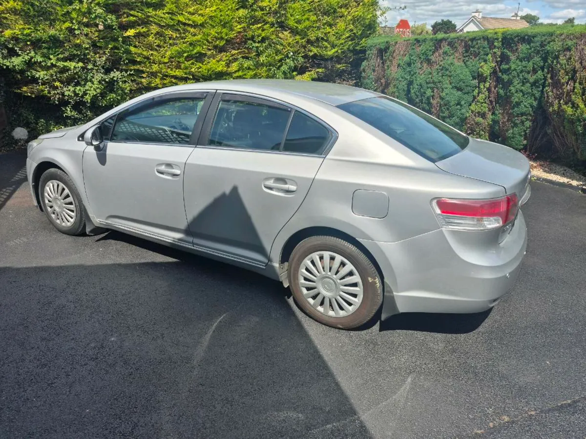 Toyota Aventis 2010 (NEW NCT) - Image 3