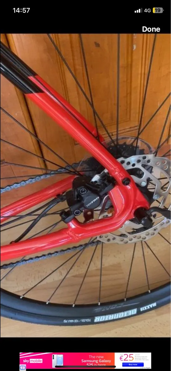 Merida speed runner 200 - Image 3