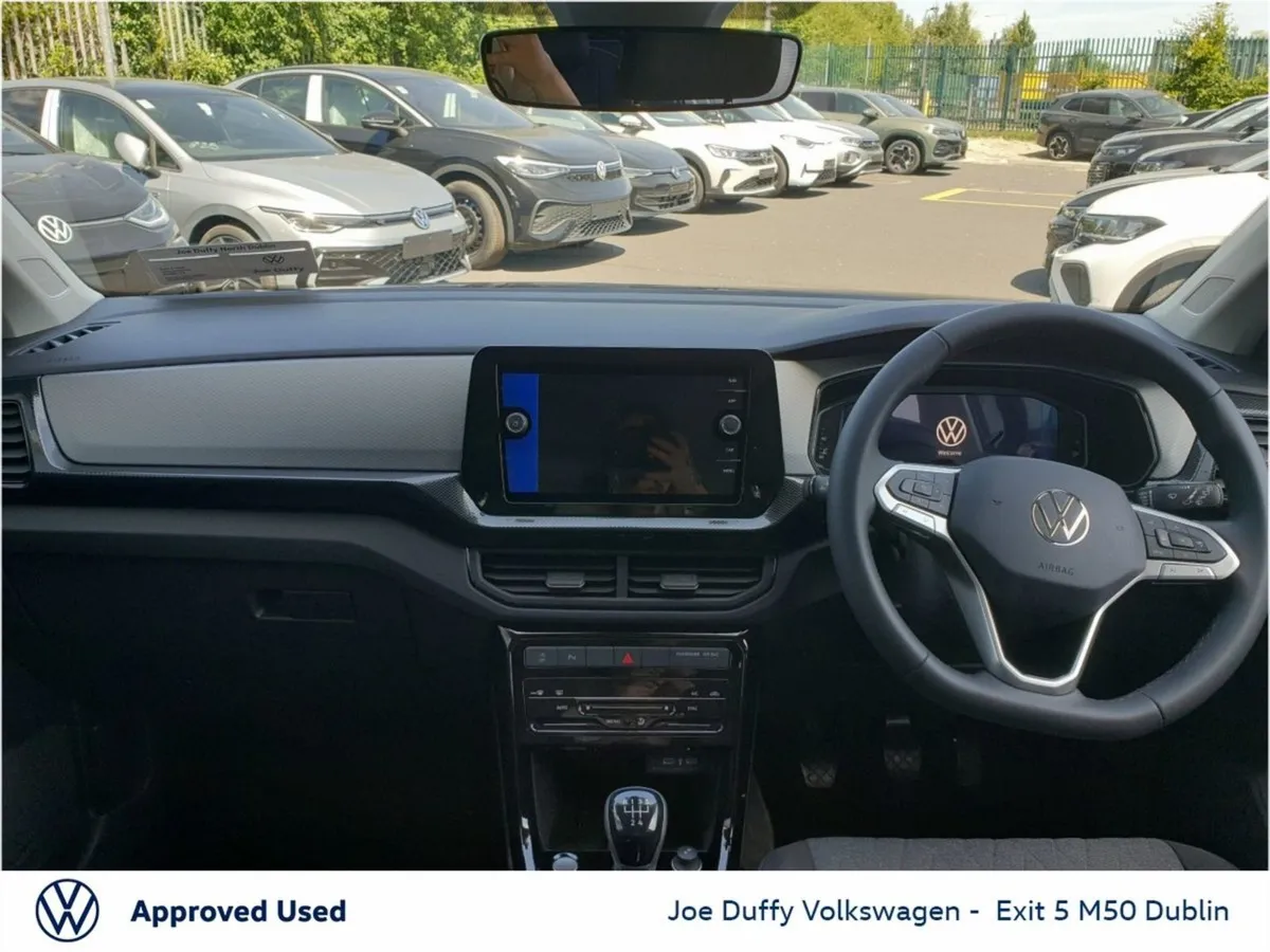 Volkswagen T-Cross Edition 75 1.0 TSI - Image 3