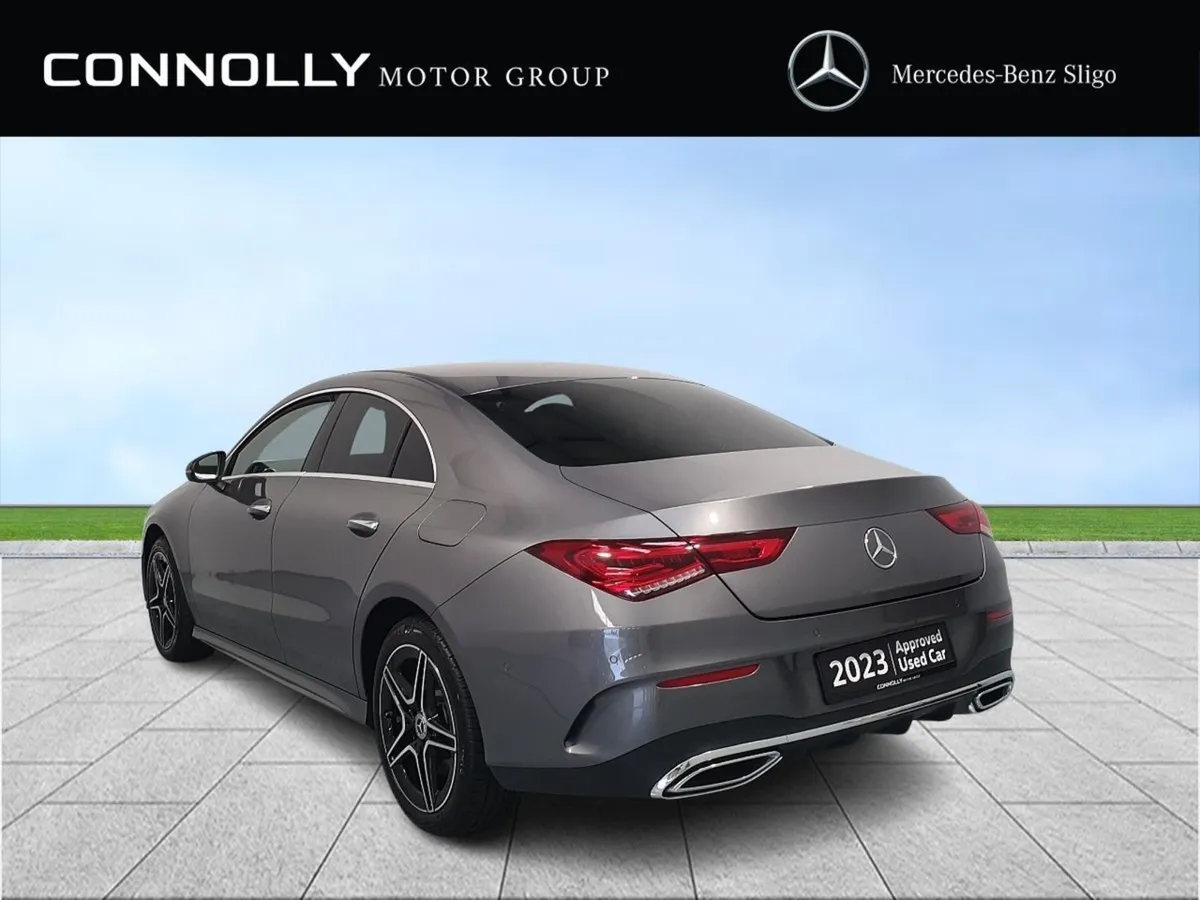 Mercedes-Benz CLA Cla250e Phev A/T Progressive Pr - Image 4