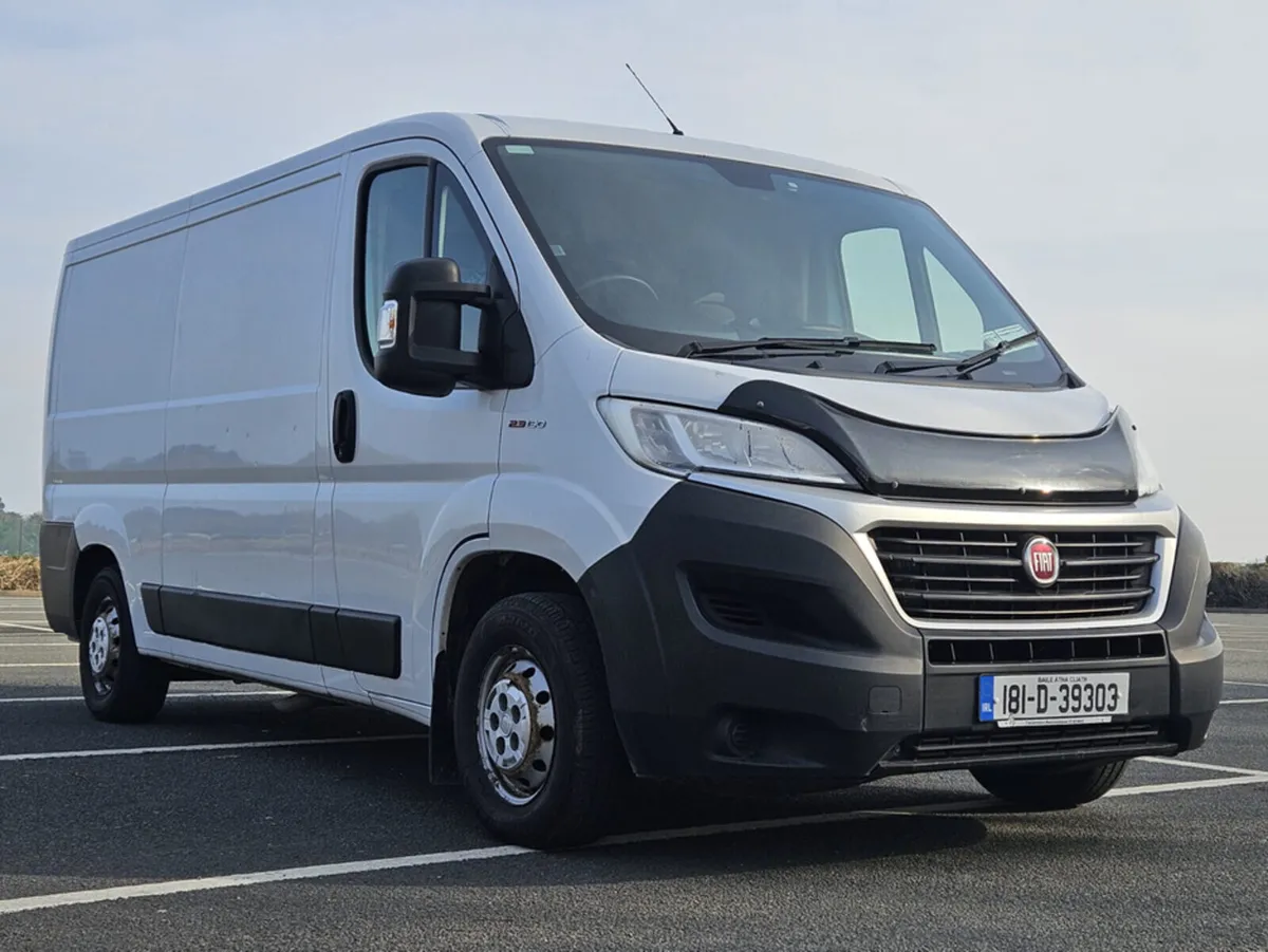 Fiat Ducato VAN NEW DOE 07/2026  *NEW NCT *SERVICE - Image 1