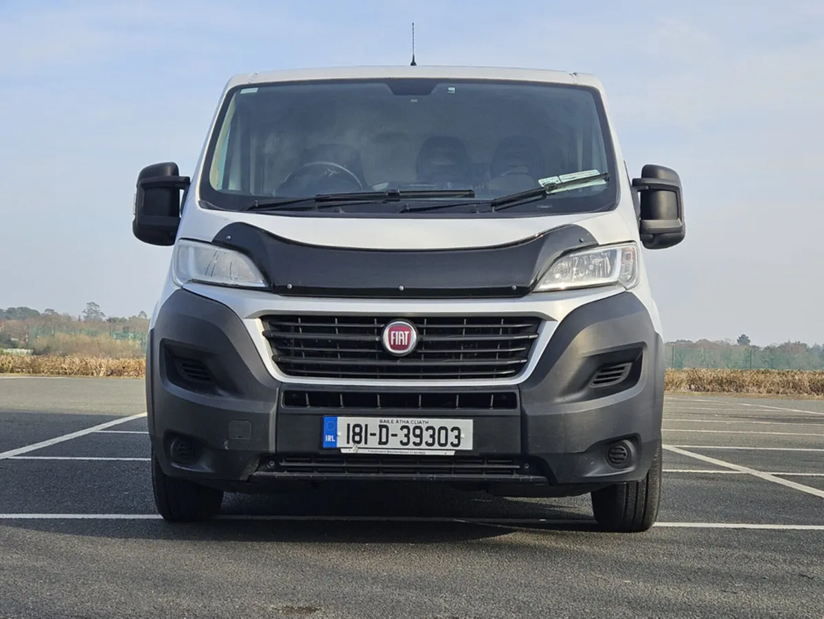 Fiat Ducato VAN NEW DOE 07/2026  *NEW NCT *SERVICE - Image 2