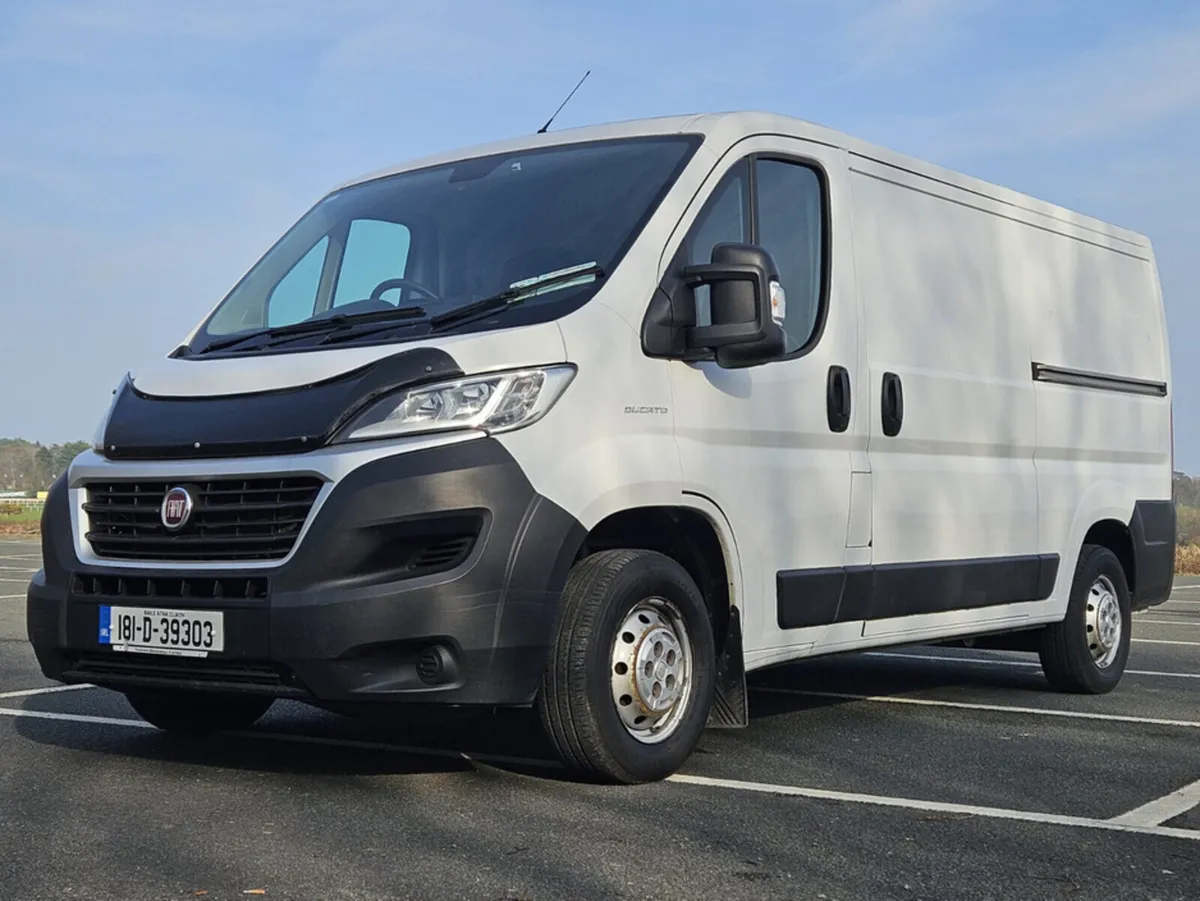 Fiat Ducato VAN NEW DOE 07/2026  *NEW NCT *SERVICE - Image 3