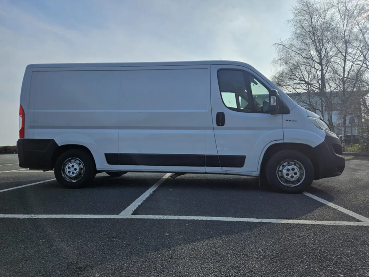 Fiat Ducato VAN NEW DOE 07/2026  *NEW NCT *SERVICE - Image 4