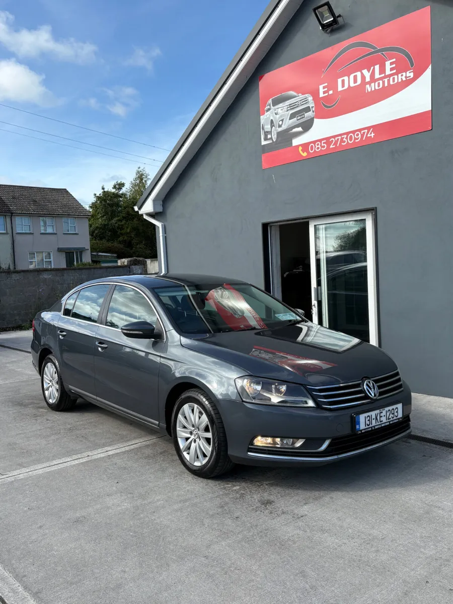 Volkswagen Passat 2013 - Image 4