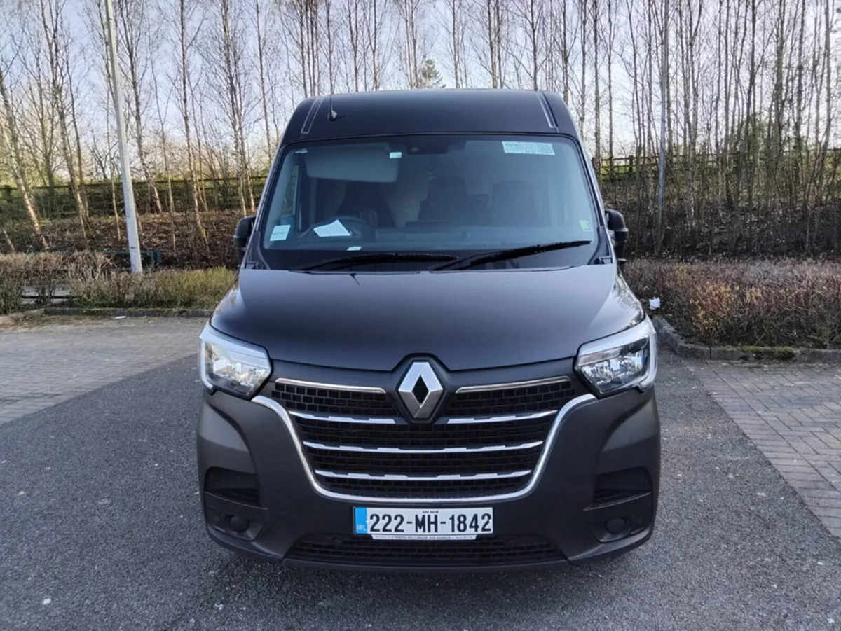 Renault Master 3 SEATER VAN  *NEW DOE *SERVICED*FI - Image 2