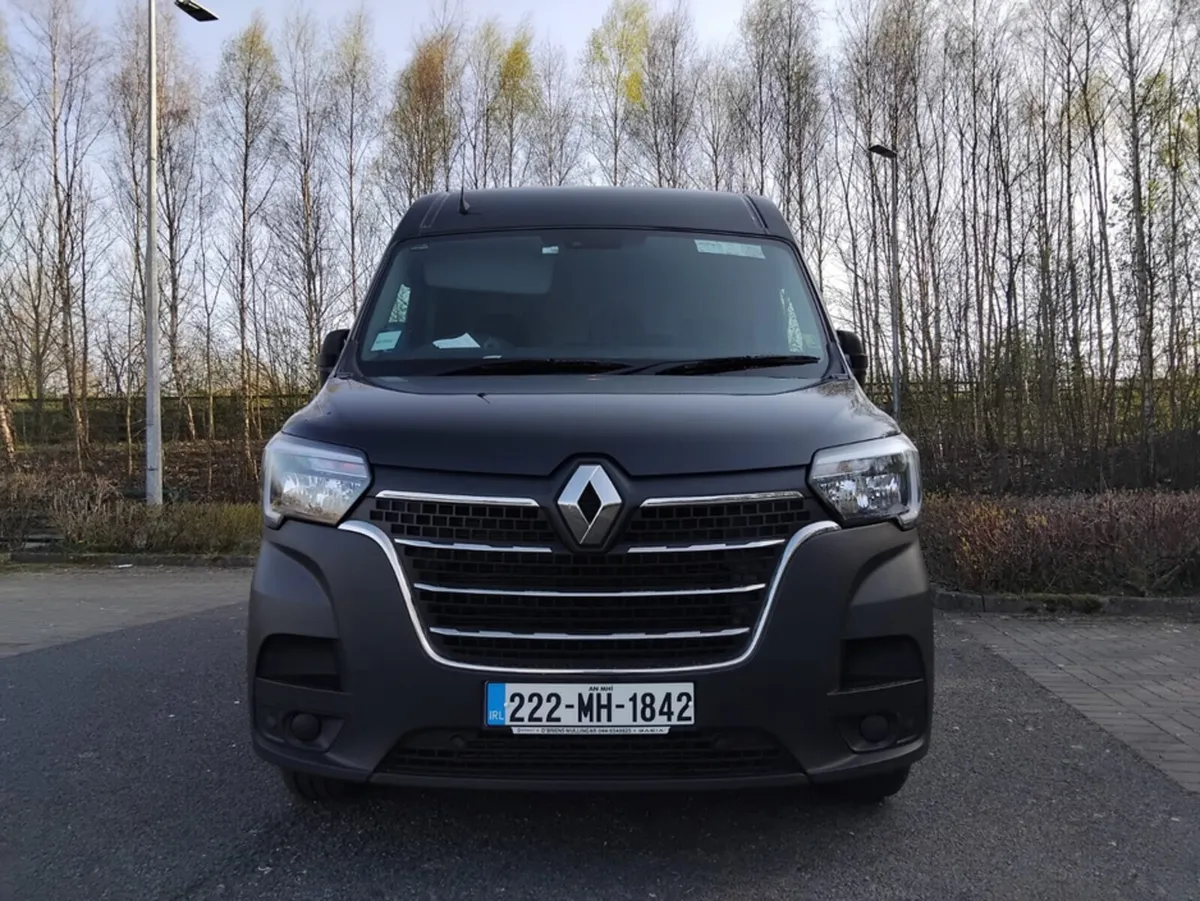 Renault Master 3 SEATER VAN  *NEW DOE *SERVICED*FI - Image 3