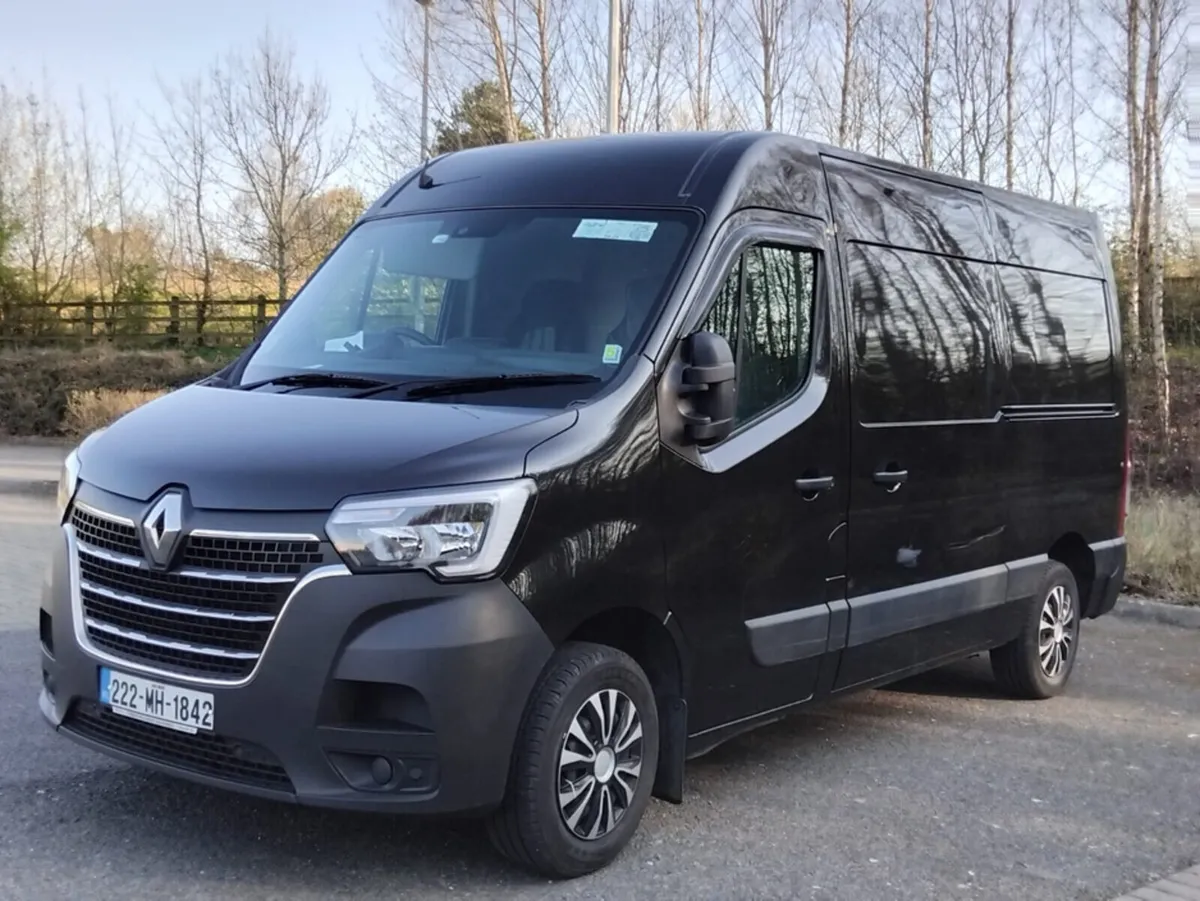 Renault Master 3 SEATER VAN  *NEW DOE *SERVICED*FI - Image 4