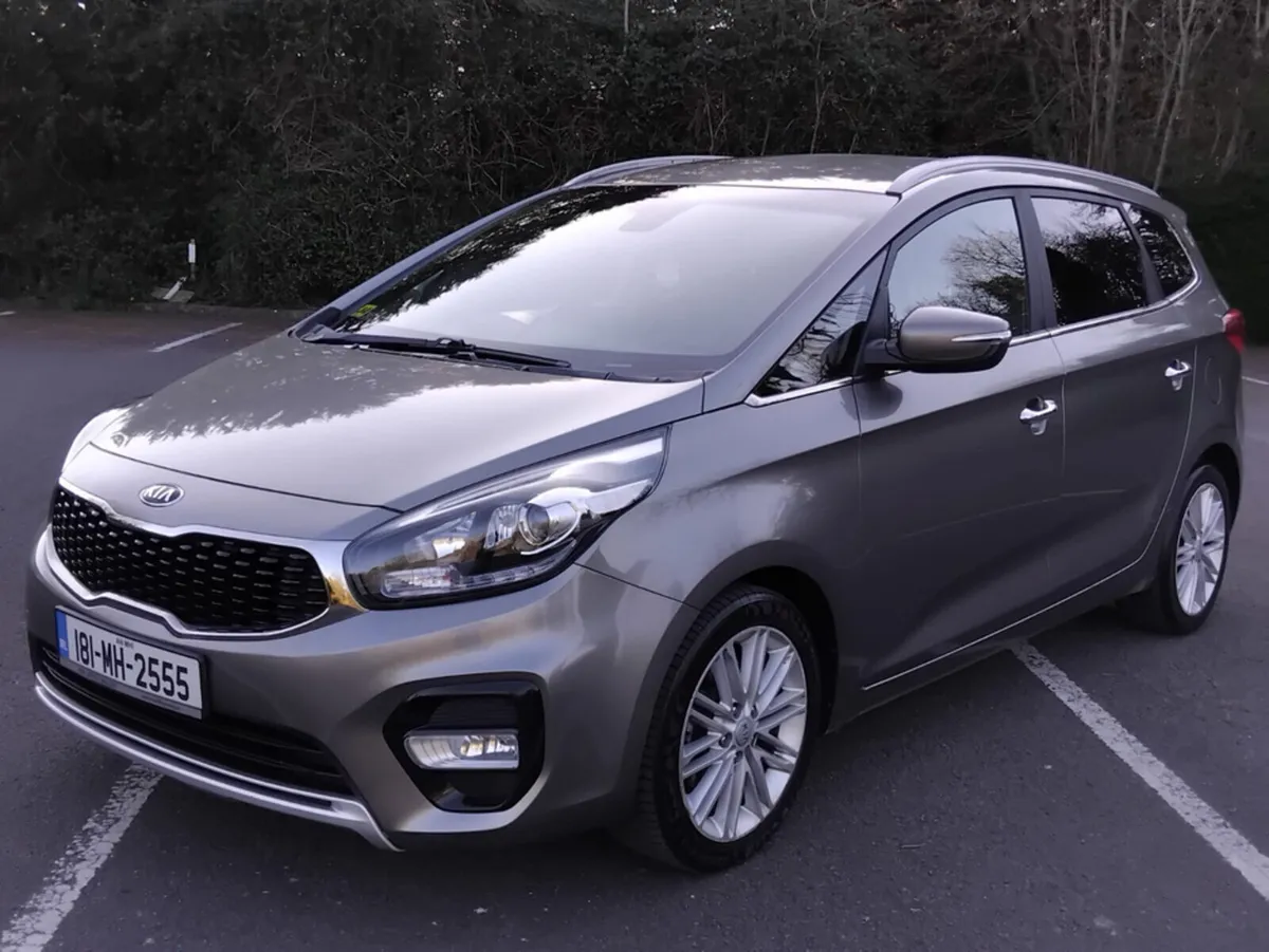 Kia Carens 1.7 EX - Image 1