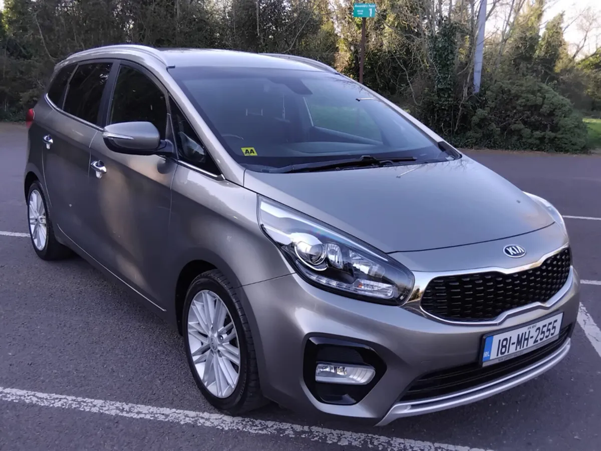 Kia Carens 1.7 EX - Image 2
