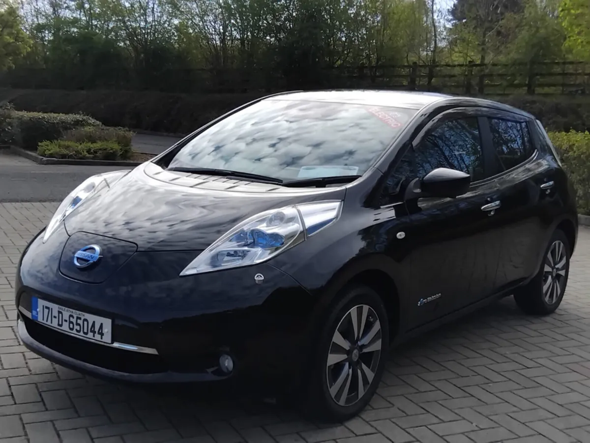 Nissan Leaf SV - Image 3