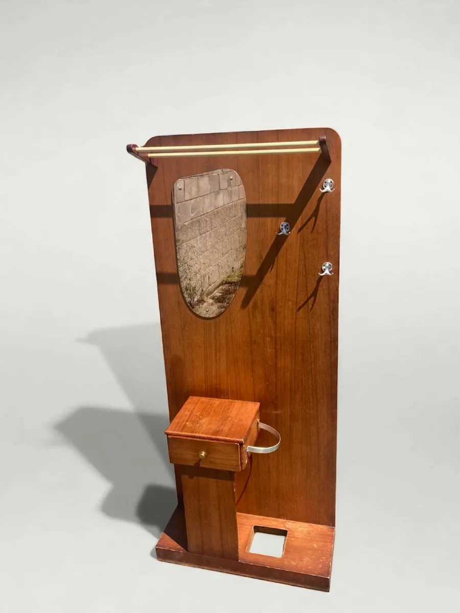 Mid Century Hall-Stand. - Image 1