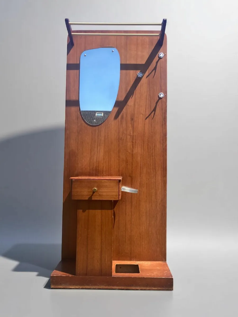 Mid Century Hall-Stand. - Image 2