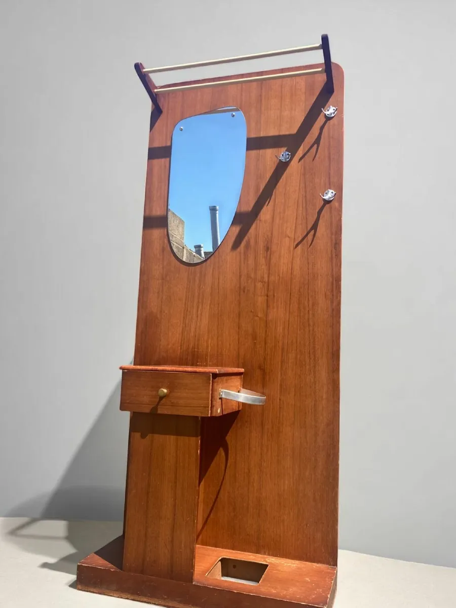 Mid Century Hall-Stand. - Image 3