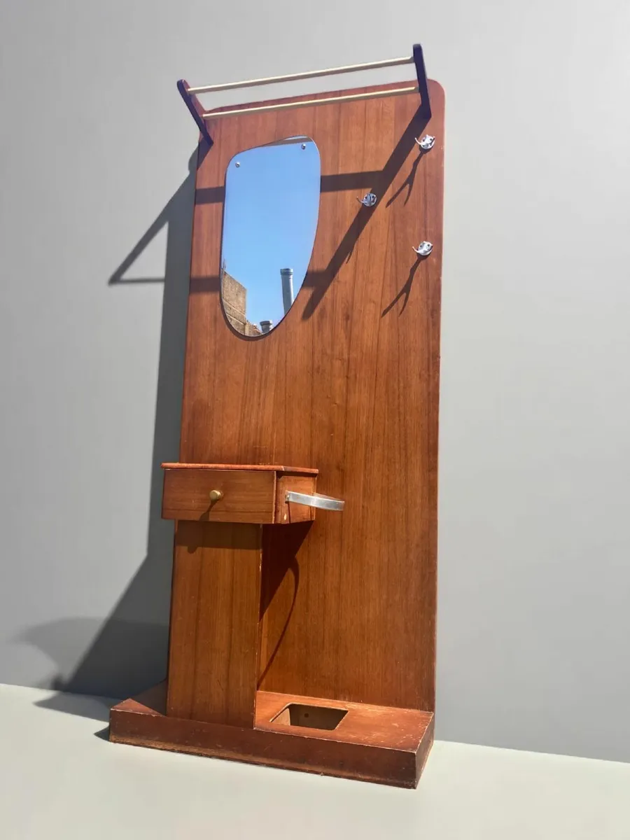 Mid Century Hall-Stand. - Image 4