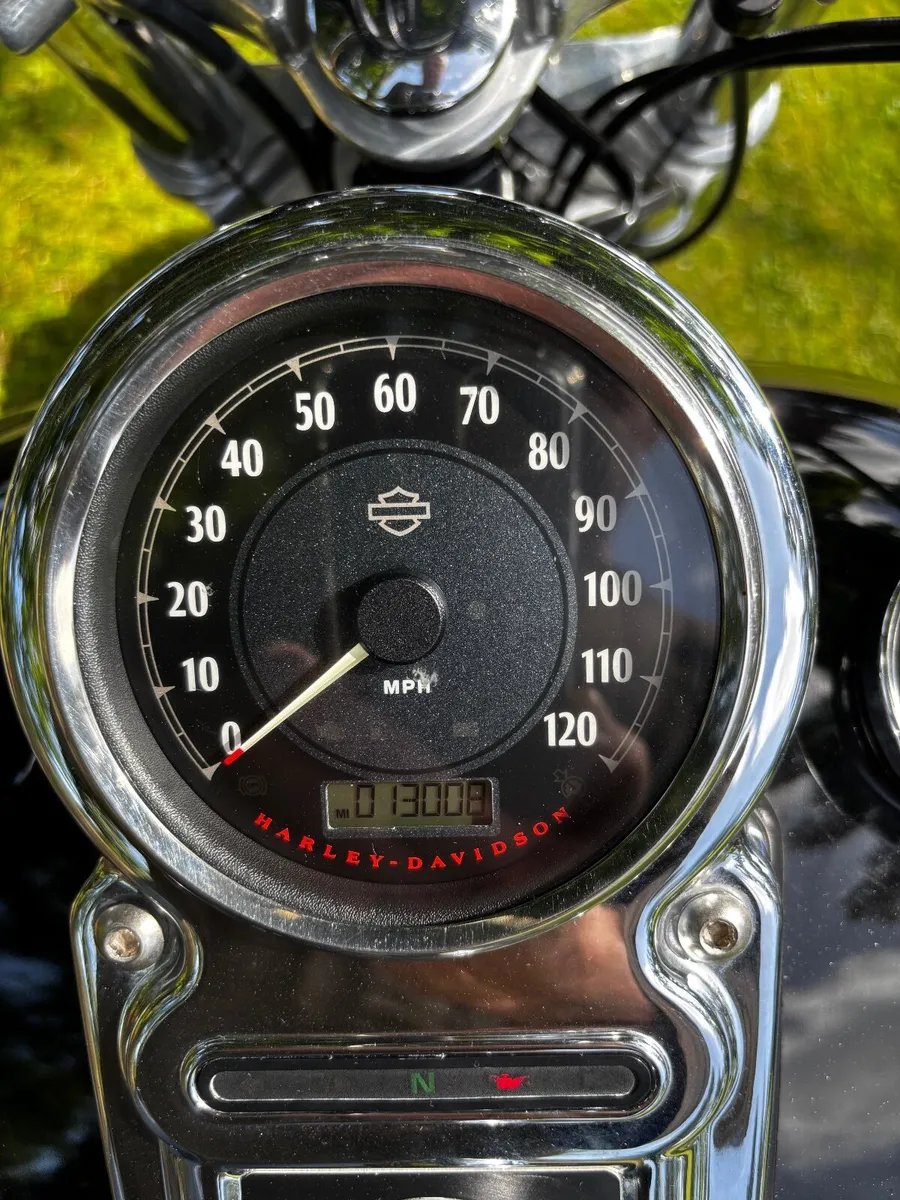HARLEY DAVIDSON Dyna fatbob - Image 3
