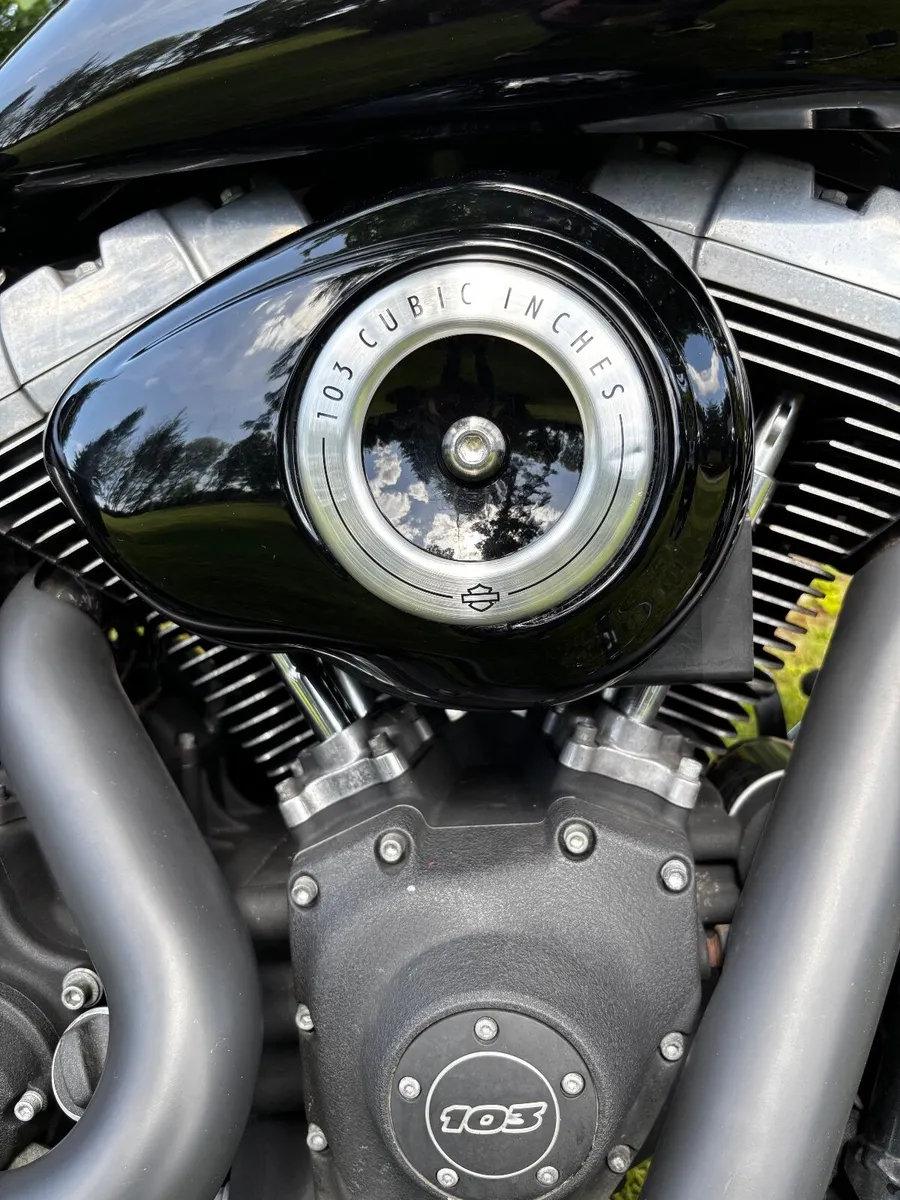 HARLEY DAVIDSON Dyna fatbob - Image 4
