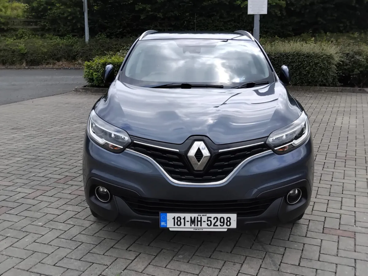 Renault Kadjar 1.5 DIESEL SIGNATURE S NAV MODEL  * - Image 2