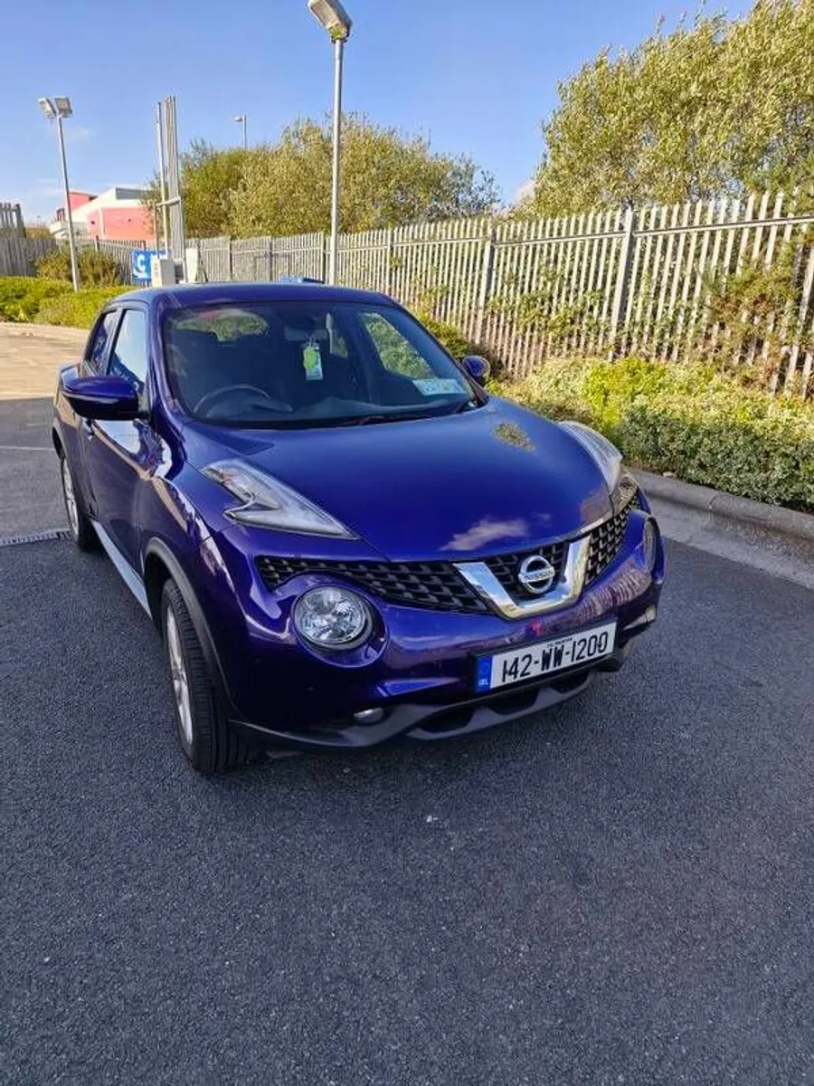 2014 Nissan Juke - Image 1