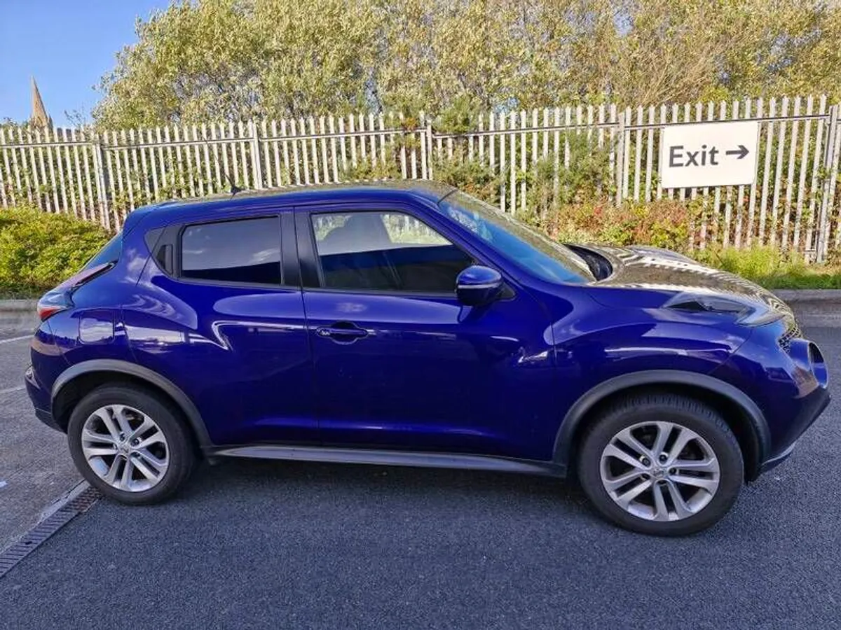 2014 Nissan Juke - Image 3