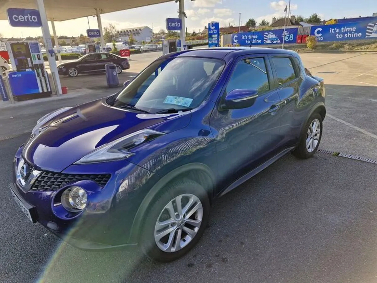 2014 Nissan Juke - Image 4