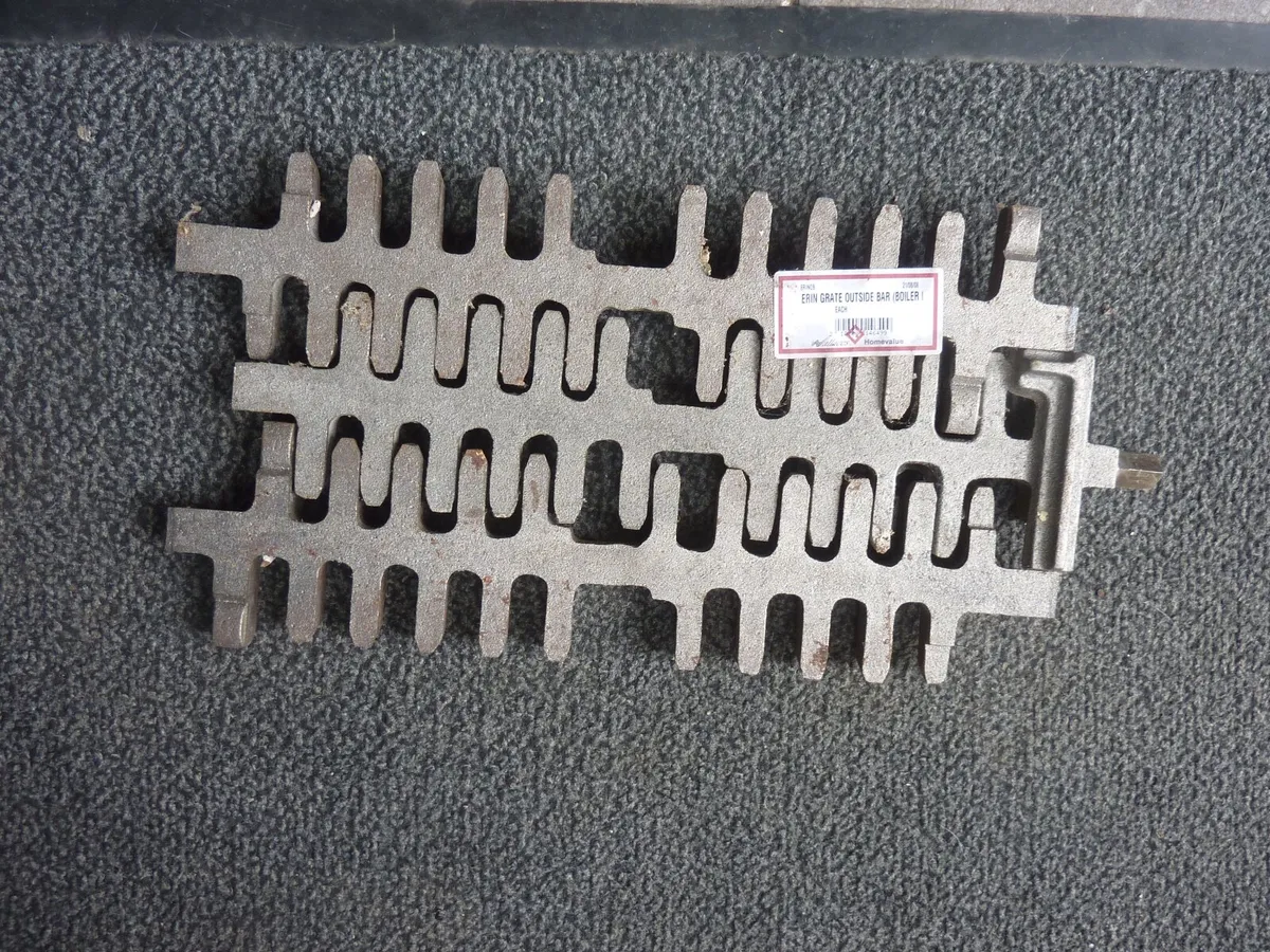 Stanley Erin Stove - Grate - New - Image 1