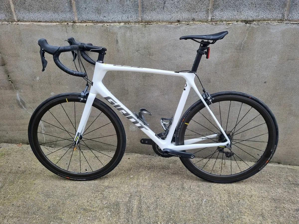 Giant TCR Advanced Size XL Bike - Image 1