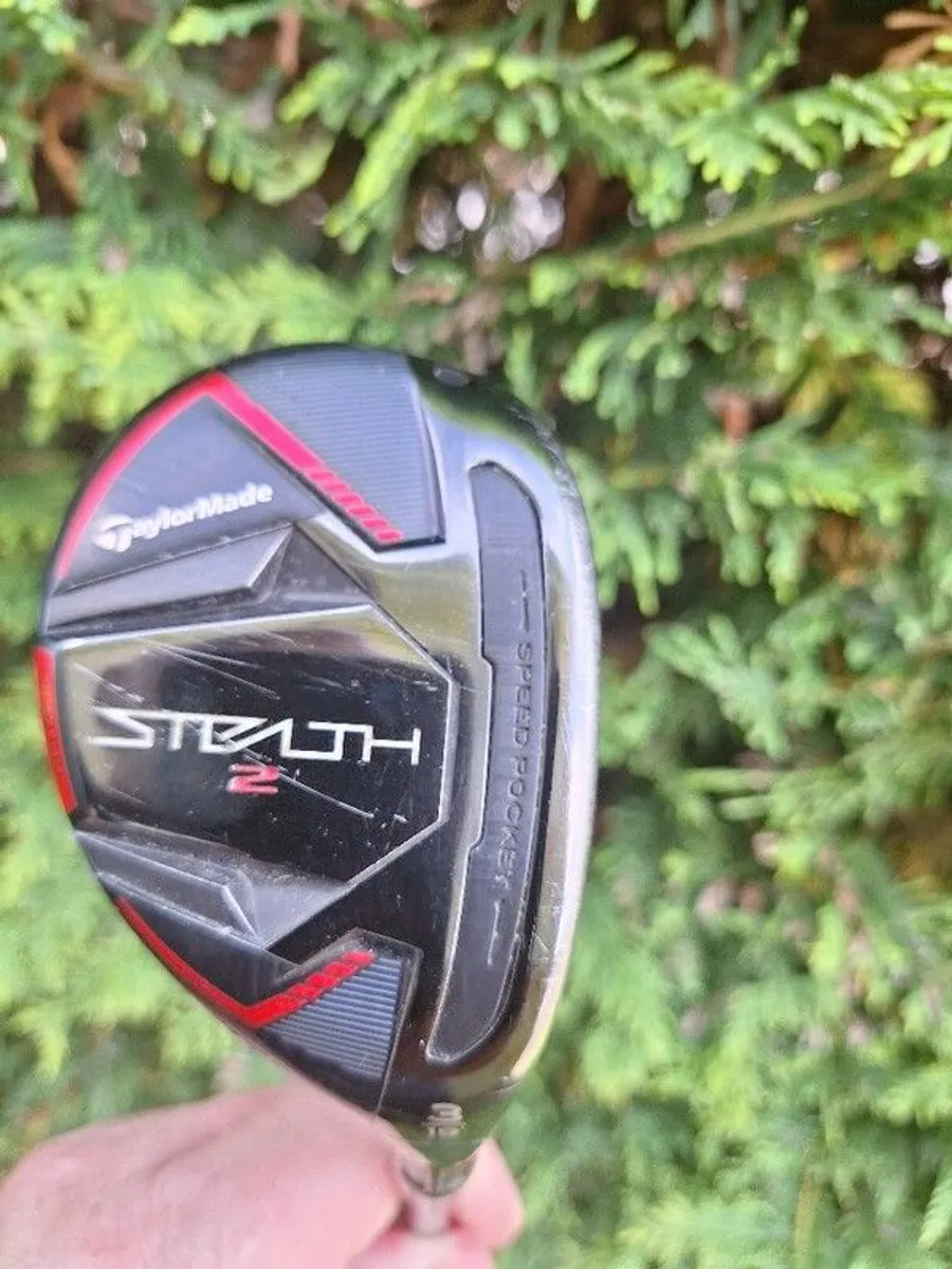 Stealth 2.   3 hybrid - Image 1