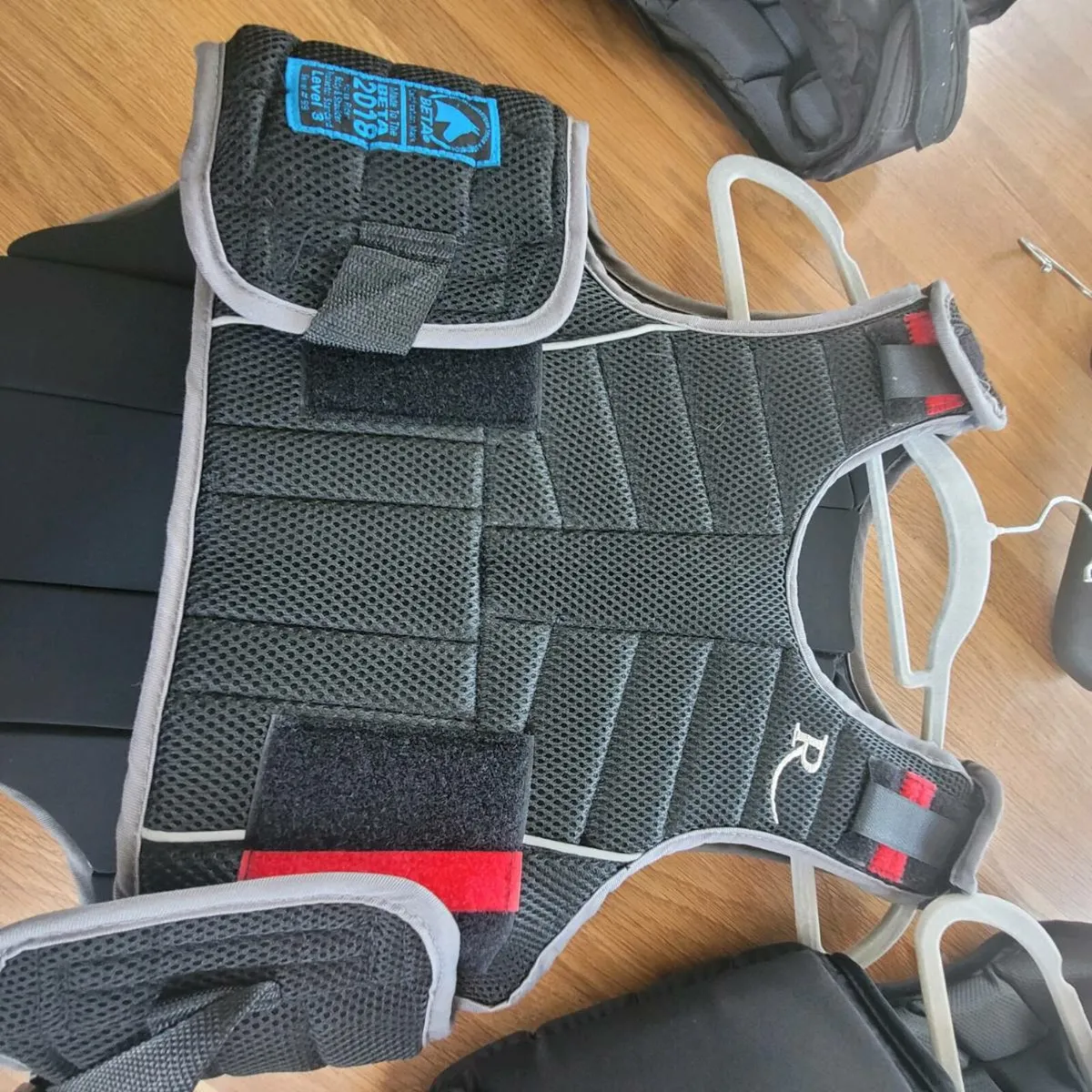 Horse riding back protectors - Image 1