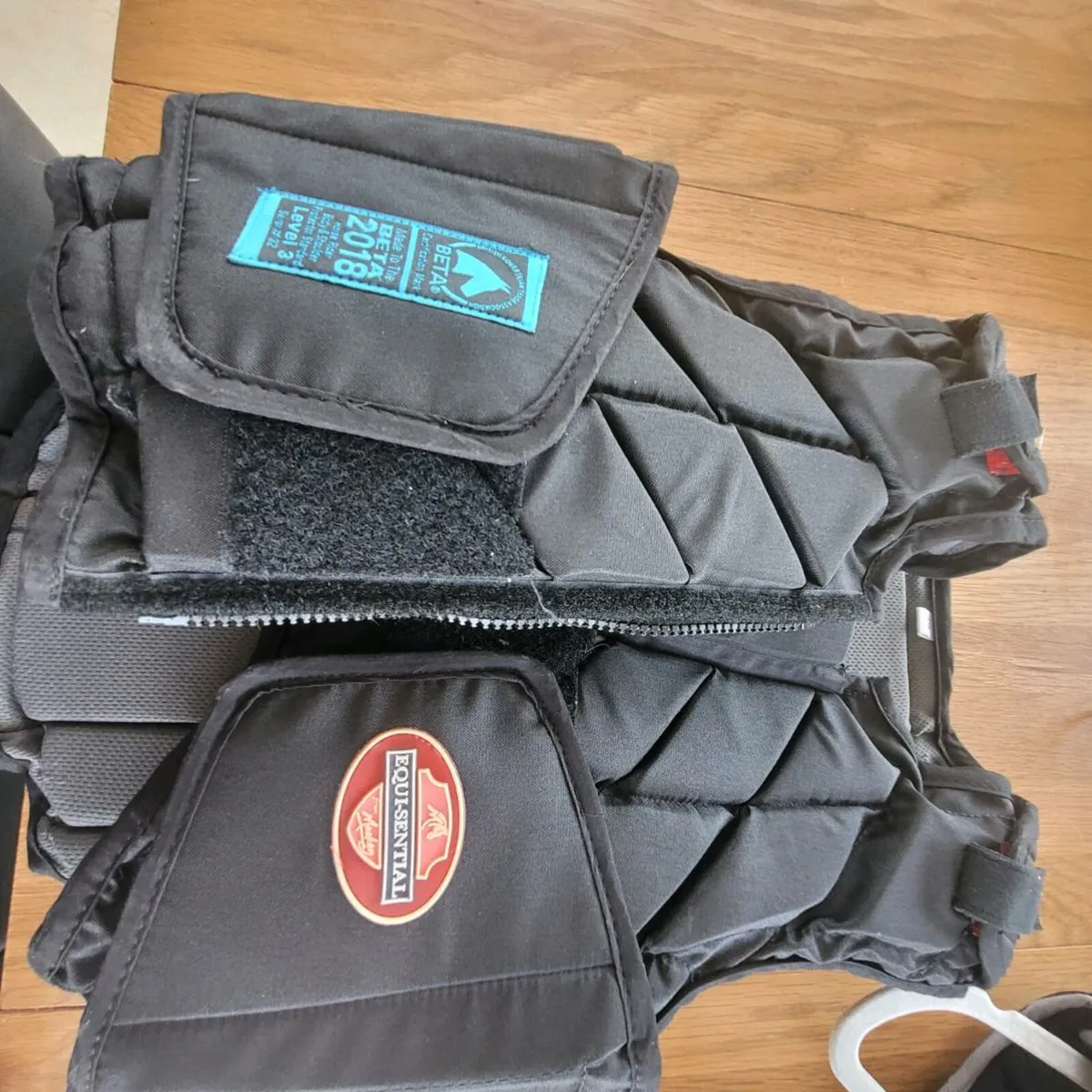 Horse riding back protectors - Image 3
