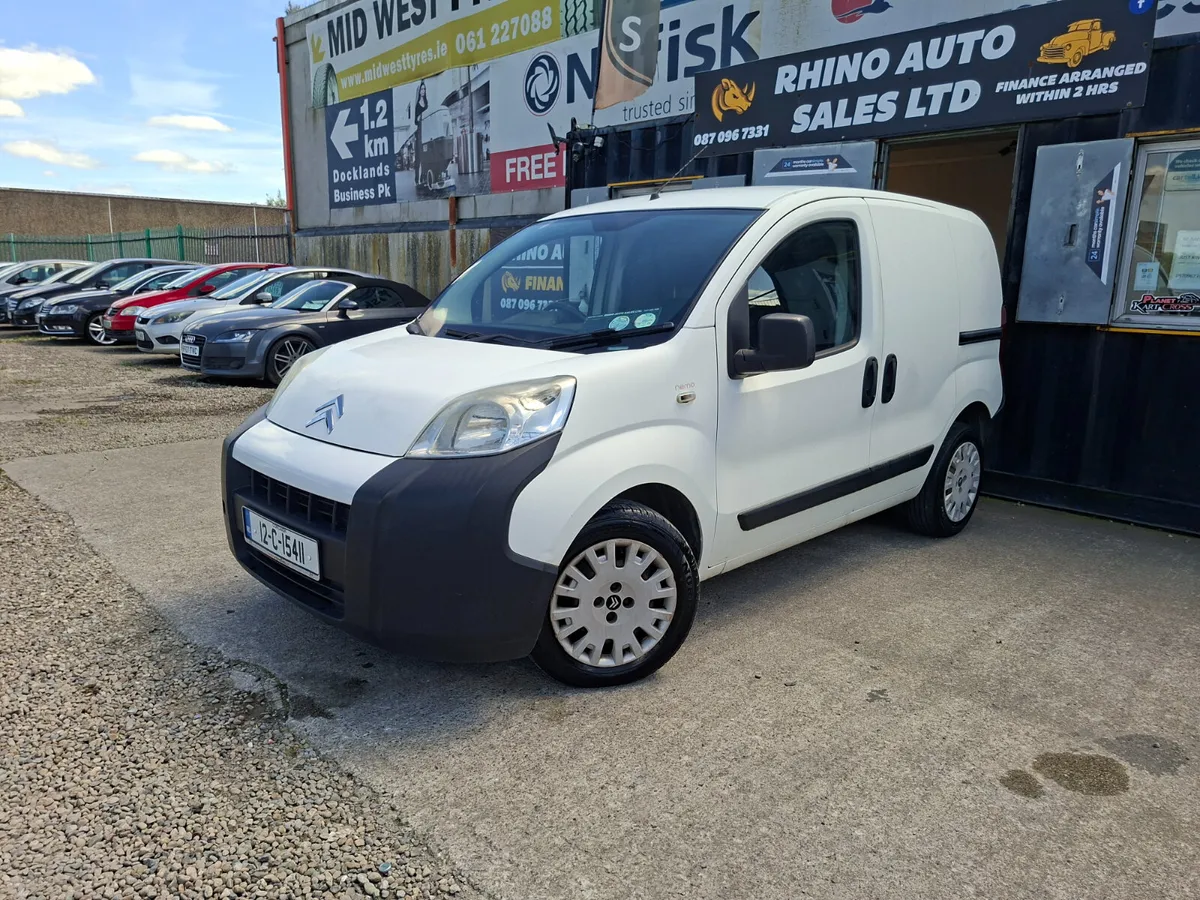 🦏 Citroen Nemo 2012 1.2.tested 🦏 - Image 1