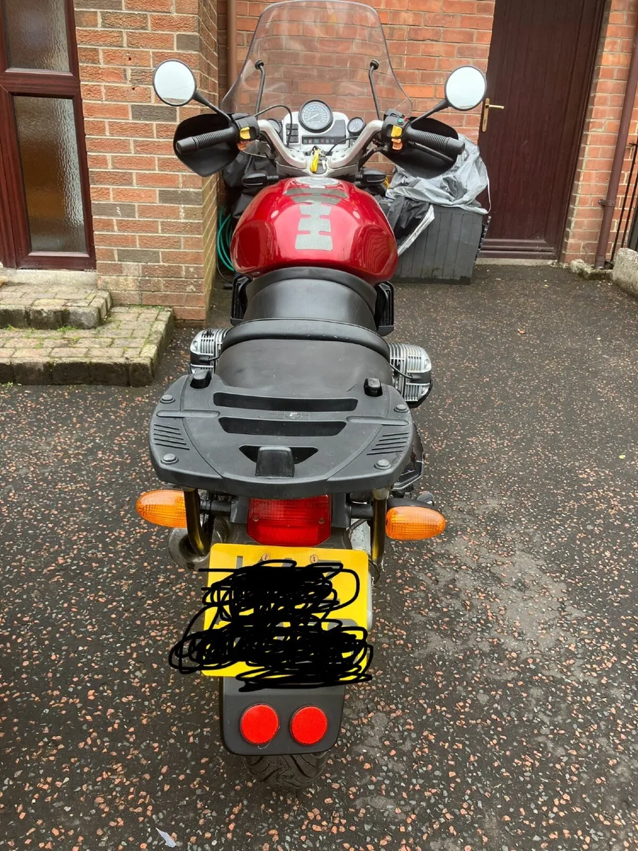 BMW R 850 R 1996 - Image 1