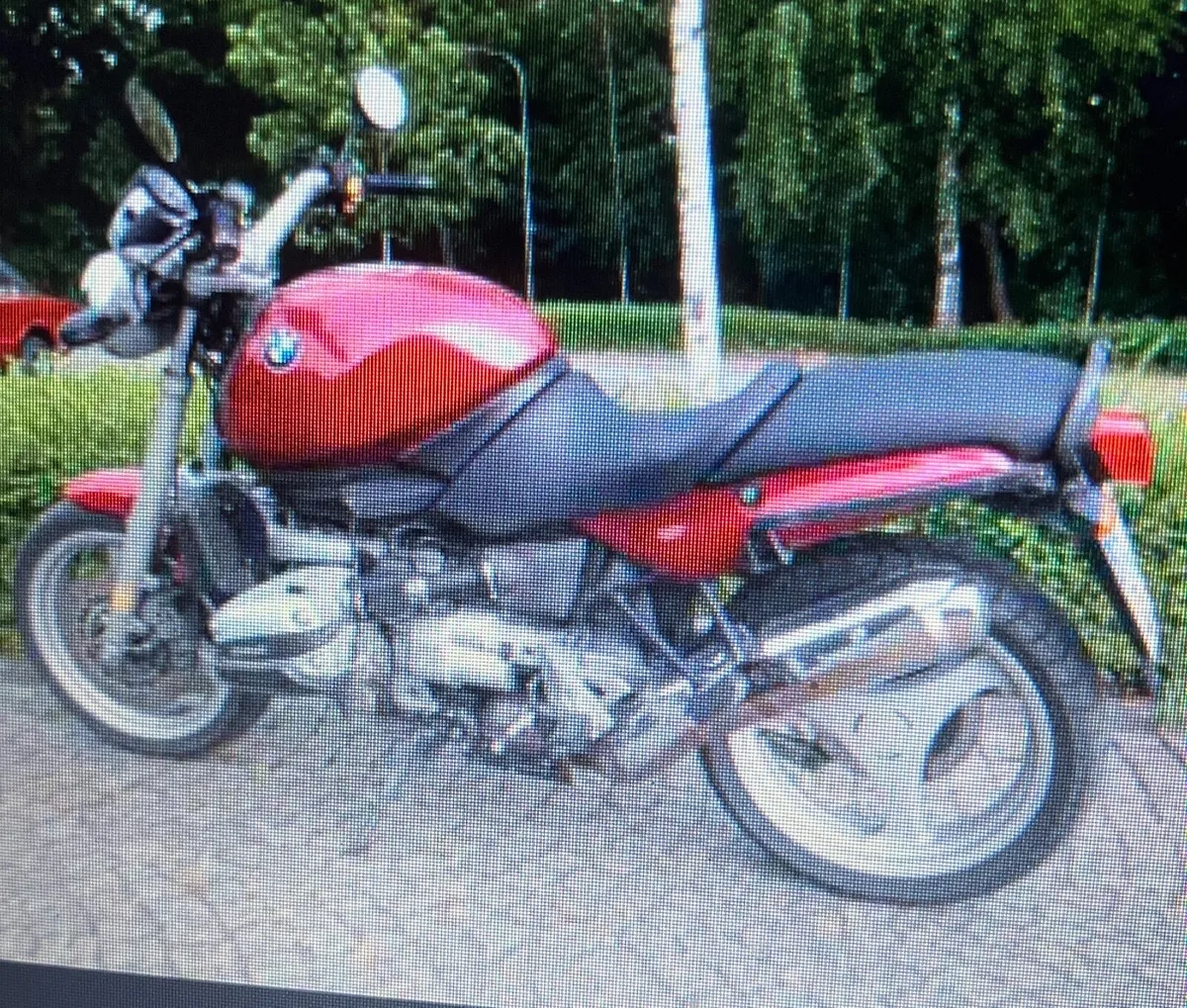 BMW R 850 R 1996 - Image 2