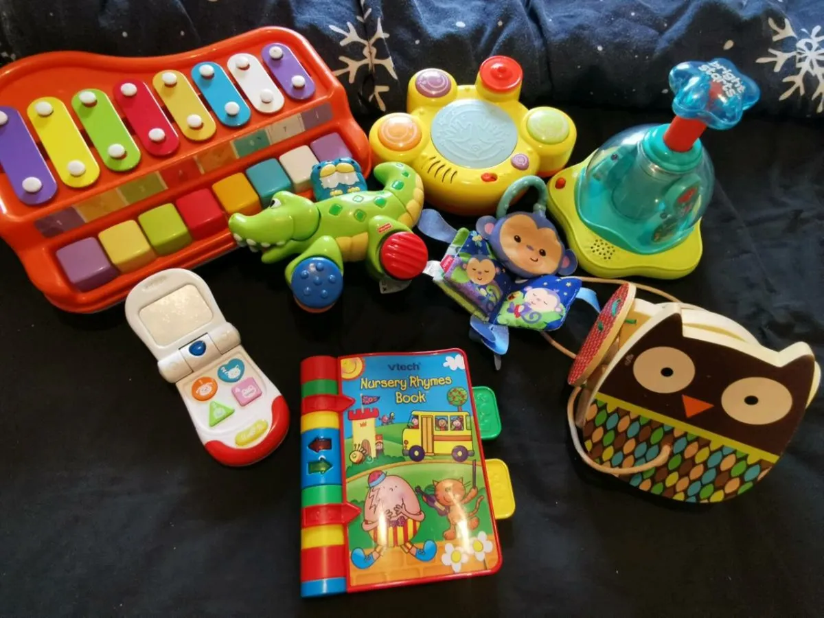 Toy Bundle - Image 1