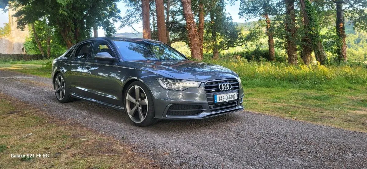Audi A6 3.0 quattro - Image 1