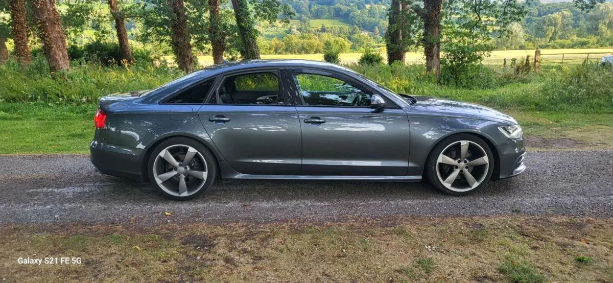 Audi A6 3.0 quattro - Image 2
