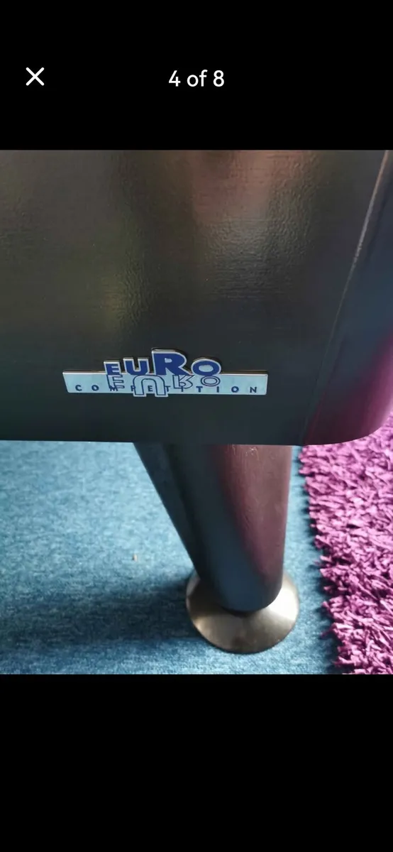 Sam Euro American Pool Table - Image 4