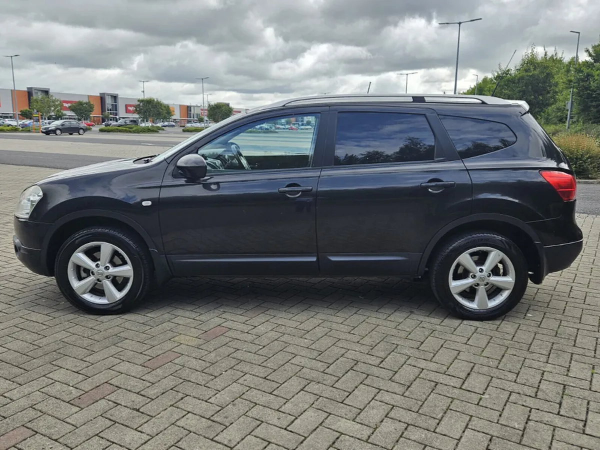 Nissan Qashqai+2 2 SEATER VAN NEW DOE 09/26  *NEW - Image 3