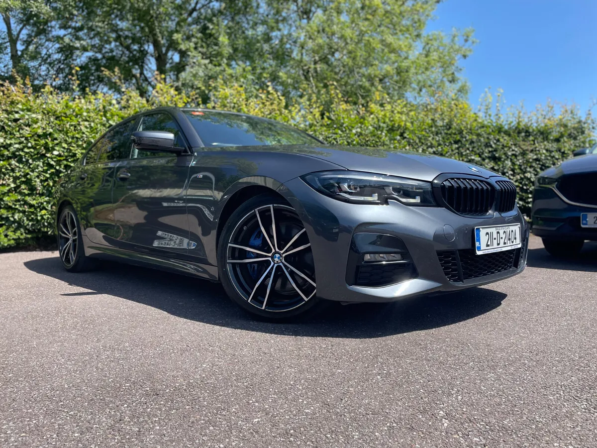 318D AUTO MSPORT PRO PACK | 1 OWNER | WARRANTY - Image 3
