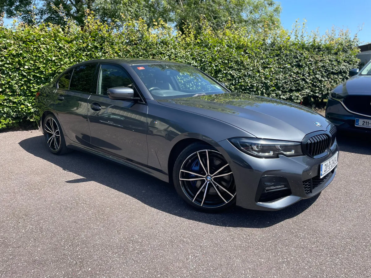 318D AUTO MSPORT PRO PACK | 1 OWNER | WARRANTY - Image 1