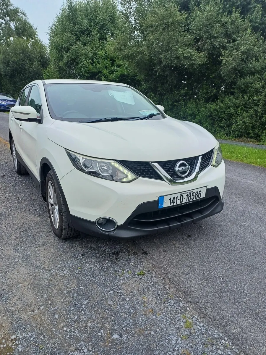 Nissan Qashqai 2014 - Image 1