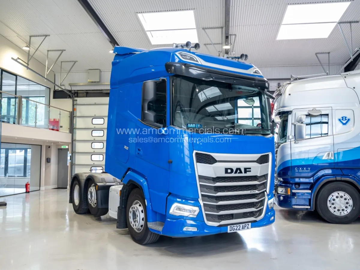 2022 (22) DAF XG 530 6X2 MIDLIFT - Image 1