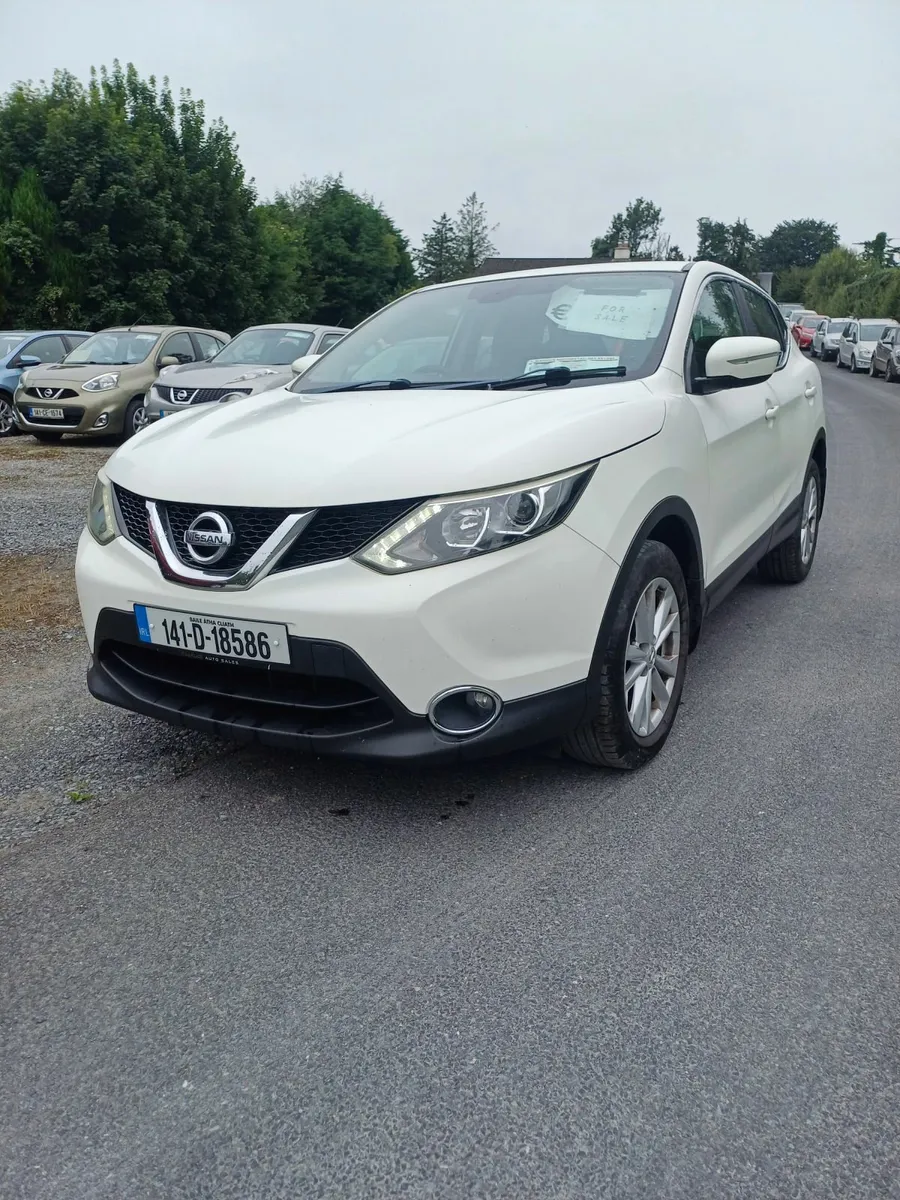 Nissan Qashqai 2014 - Image 3