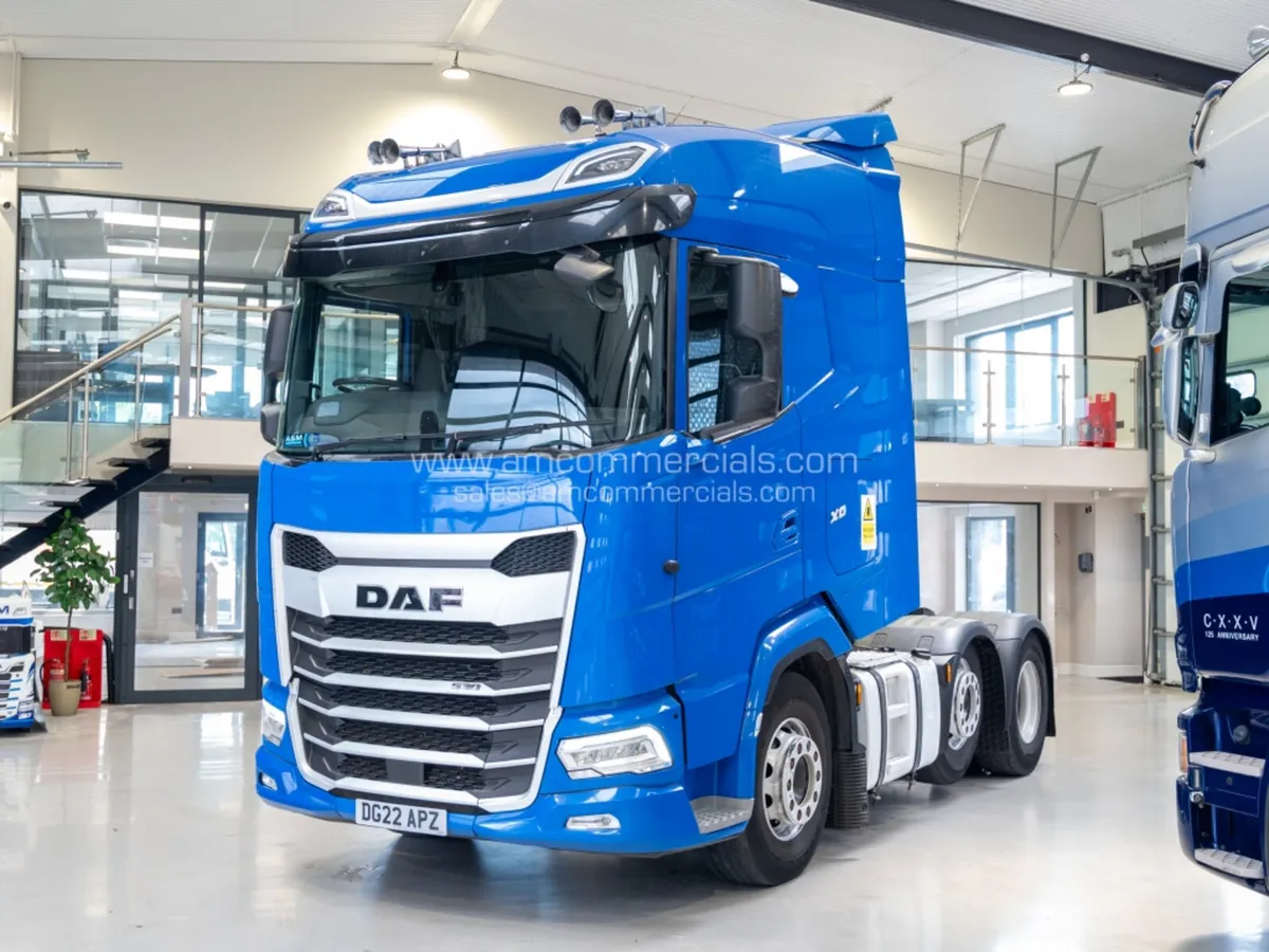 2022 (22) DAF XG 530 6X2 MIDLIFT - Image 3