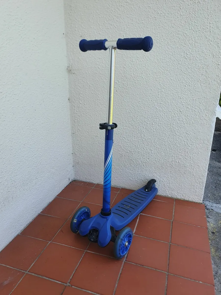 Kids Scooter