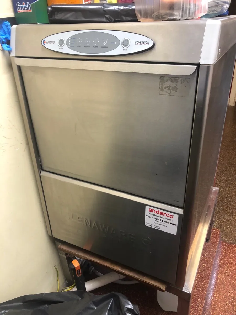Glass washer - Image 1