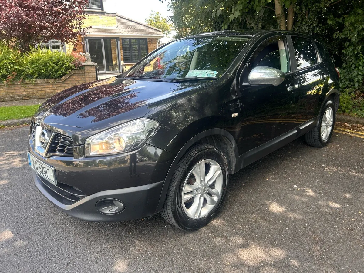 Nissan Qashqai Diesel - Image 2