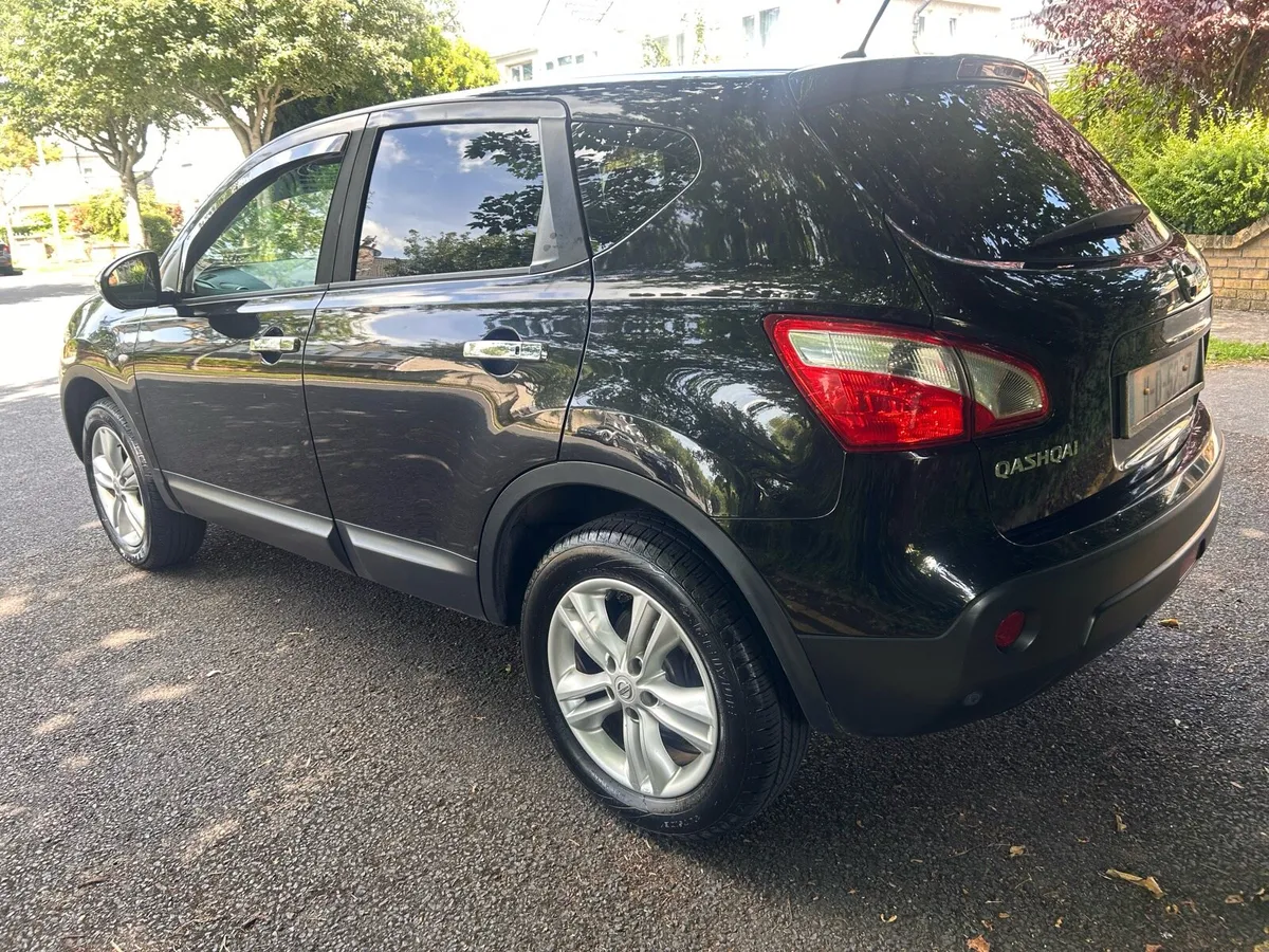 Nissan Qashqai Diesel - Image 3
