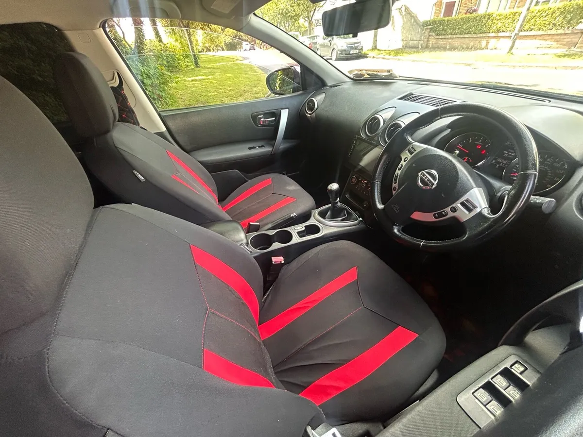 Nissan Qashqai Diesel - Image 4
